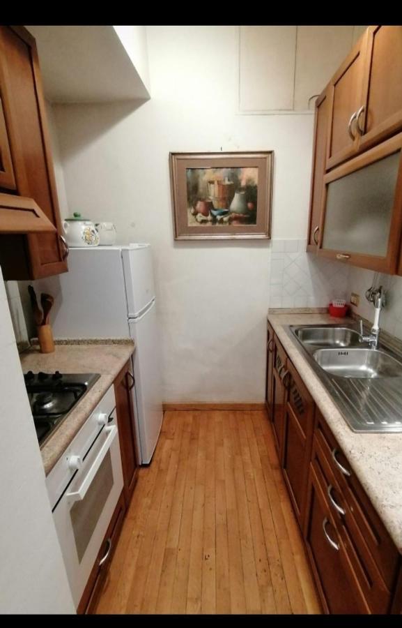 Gelsomino B&B Apartment روما المظهر الخارجي الصورة