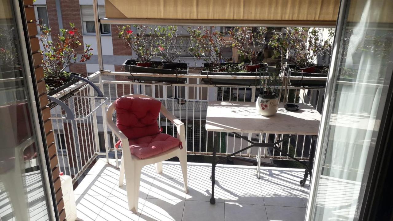 Gelsomino B&B Apartment روما المظهر الخارجي الصورة