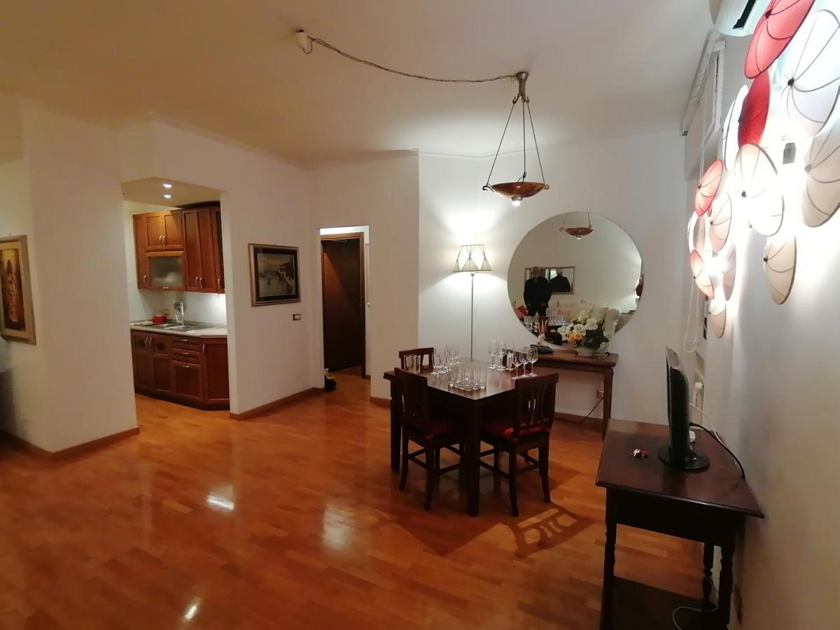 Gelsomino B&B Apartment روما المظهر الخارجي الصورة