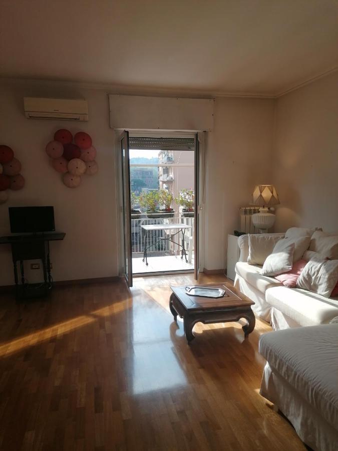 Gelsomino B&B Apartment روما المظهر الخارجي الصورة