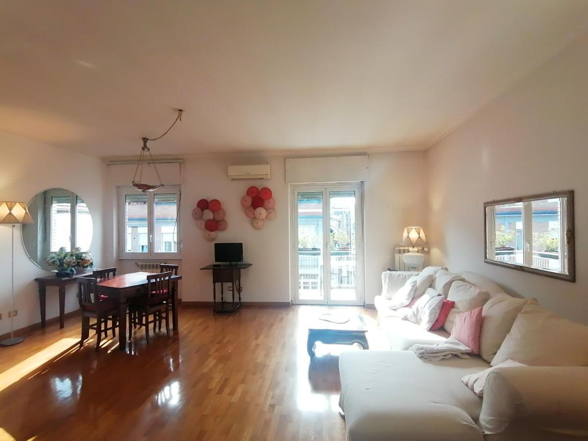 Gelsomino B&B Apartment روما المظهر الخارجي الصورة