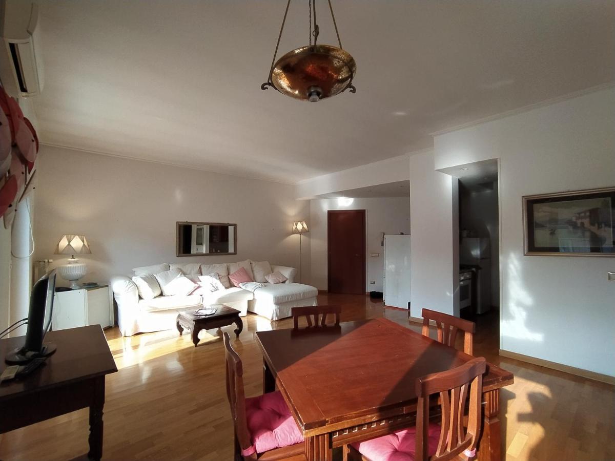 Gelsomino B&B Apartment روما المظهر الخارجي الصورة