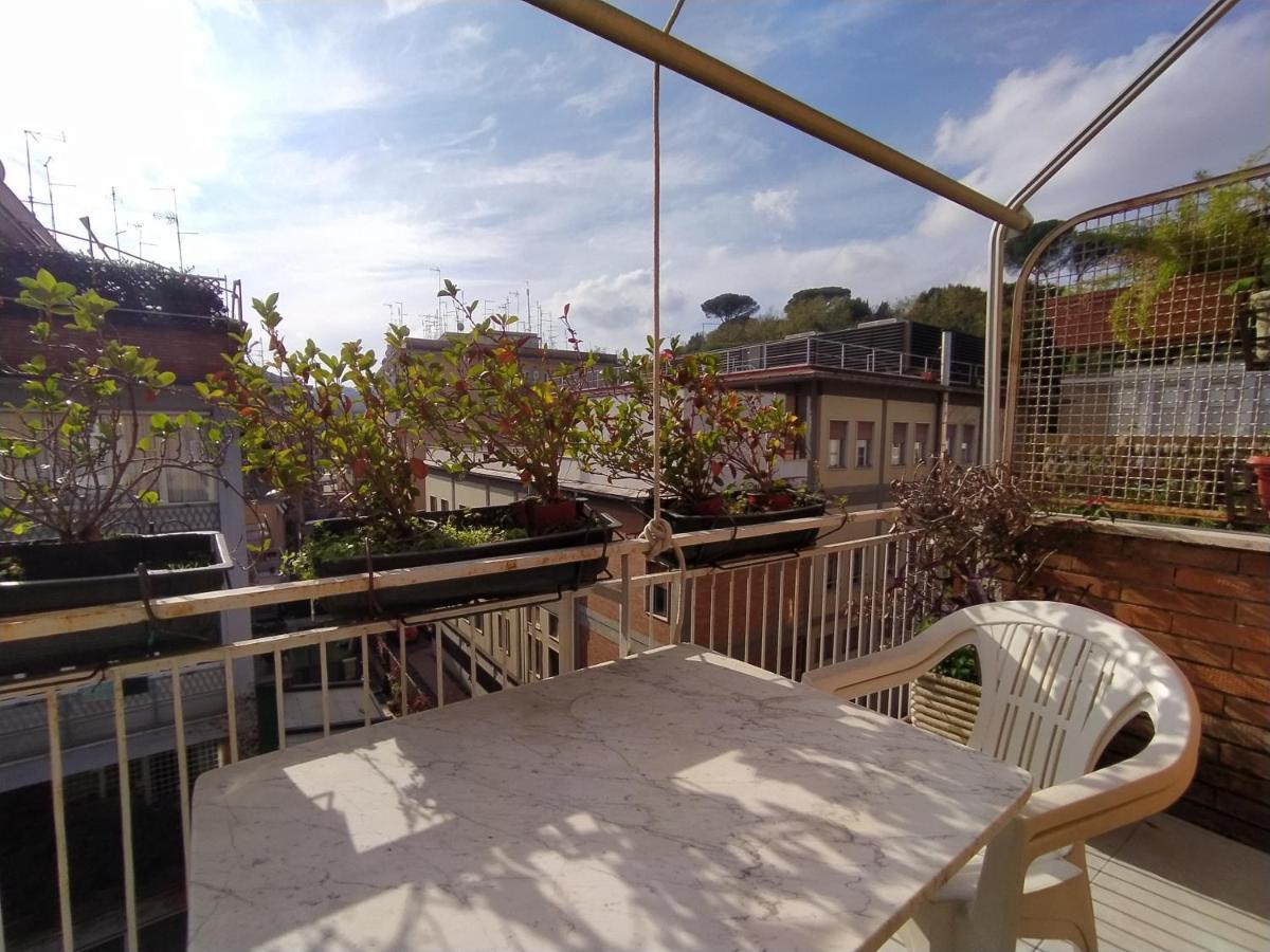 Gelsomino B&B Apartment روما المظهر الخارجي الصورة