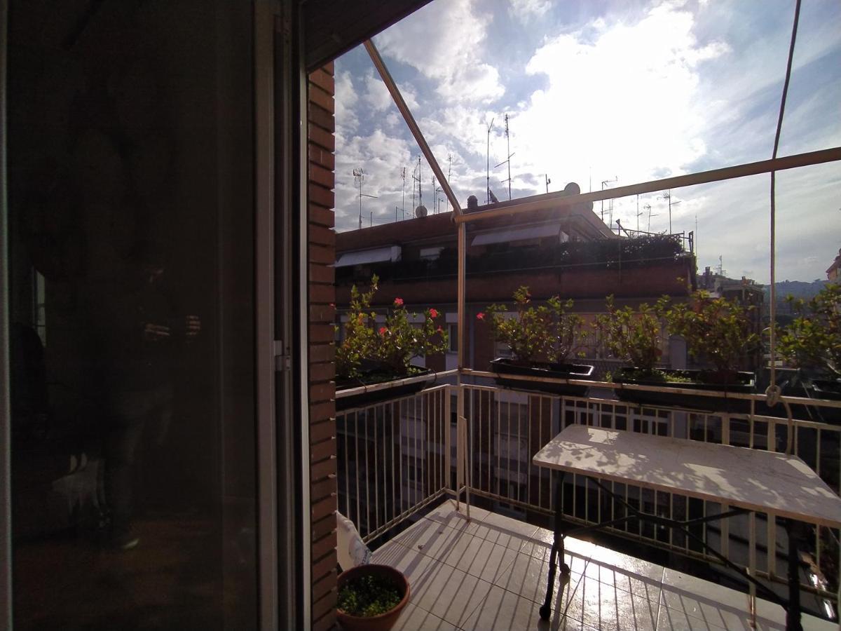Gelsomino B&B Apartment روما المظهر الخارجي الصورة