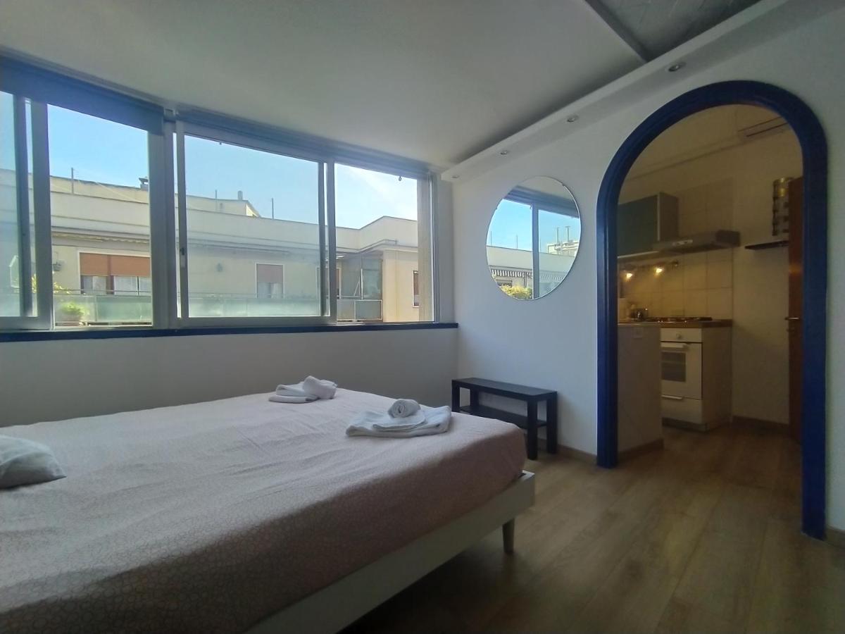 Gelsomino B&B Apartment روما المظهر الخارجي الصورة