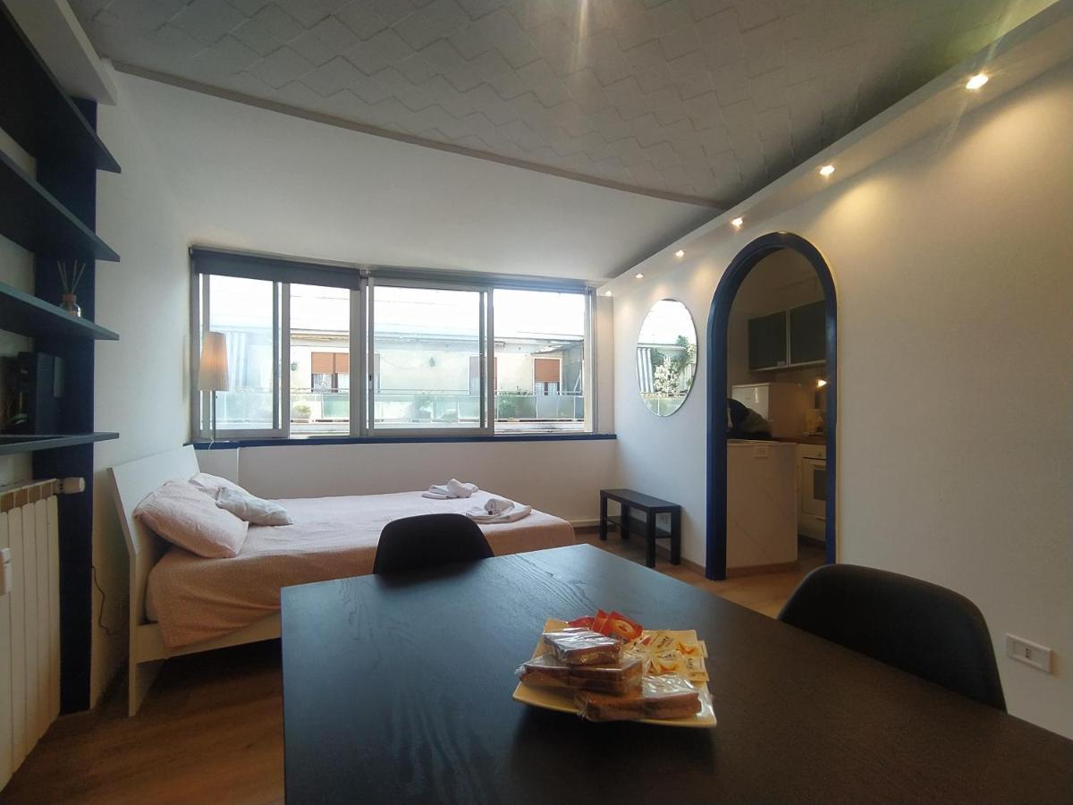 Gelsomino B&B Apartment روما المظهر الخارجي الصورة